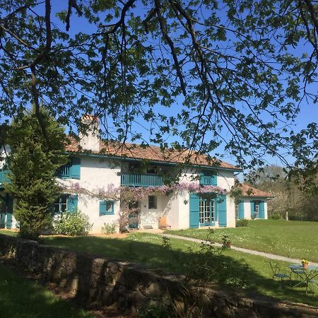 Maison D Hotes Lartigot Saint-Martin-de-Seignanx Ngoại thất bức ảnh