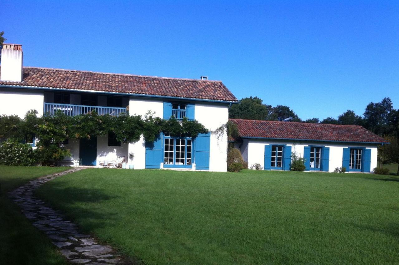 Maison D Hotes Lartigot Saint-Martin-de-Seignanx Ngoại thất bức ảnh